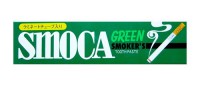 SmocaЗ/паста для курящих со вкусом мяты и эвкалипта (коробка) 120 г.