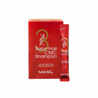 Masil. Шампунь для волос восстанавливающий с керамидами 3 Salon Hair CMC Shampoo, 8мл