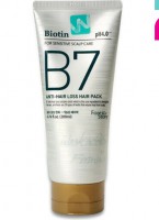 [Forest Story] B7 Маска против выпадения волос с биотином, B7 Anti-Hair Loss Hair Pack 200 мл.