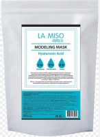 La Miso. Маска моделирующая (альгинатная)с гиалуроновой кислотой 1000 г