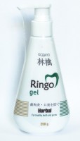 «Ringo» Паста зубная отбеливающая Herbal (гель), 250 г
