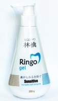 «Ringo» Паста зубная отбеливающая Sensitive (гель), 250г