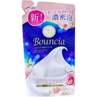 Сливочное жидкое мыло "Bouncia" для рук и тела с ароматом роскошного букета 360 мл, м/у