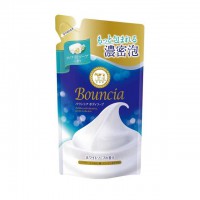 Сливочное жидкое мыло Bouncia для рук и тела с нежным свежим ароматом м/у 360 мл