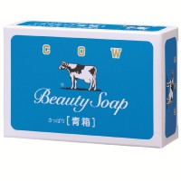 Молочное освежающее туалетное мыло с прохладным ароматом жасмина «Beauty Soap»85 г