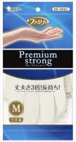 Резиновые перчатки (тонкие, прочные, без внутреннего покрытия), РАЗМЕР M