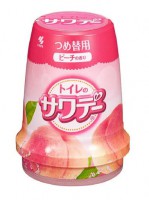 Освежитель воздуха "Kaori Kaoru"- аромат персика в шампанском, (с/у) 140г
