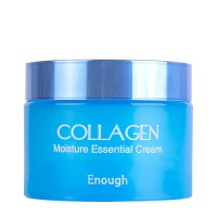 Enough Крем для лица КОЛЛАГЕН Collagen Moisture Cream, 50 мл