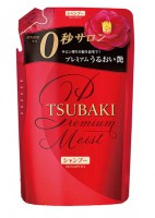 SHISEIDO Увлажняющий шампунь для волос с маслом камелии, 330 мл м/у