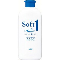Soft in one Шампунь-конд. смягчающий с фруктово-цитрусовым ароматом для сухих волос 200 мл.