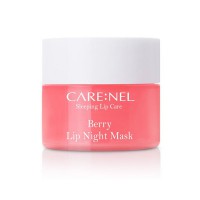 CARENEL - Ночная маска для губ с экстрактом лесных ягод,5 гр