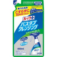 Чистящее средство для ванной комнаты "Look Plus" быстрого действия (с ароматом цитруса) (мягкая упаковка) 450 мл