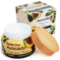 FARM STAY Лифтинг - крем на основе экстракта авокадо, 100 мл