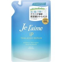 Восстанавливающий бальзам "Je l'aime iP Thalasso Repair" для всех типов повреждений волос «Увлажнение и гладкость» 340 мл, м/у
