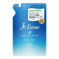 Восстанавливающий шампунь "Je l'aime iP Thalasso Repair" для всех типов повреждений волос «Увлажнение и гладкость» 340 мл, м/у